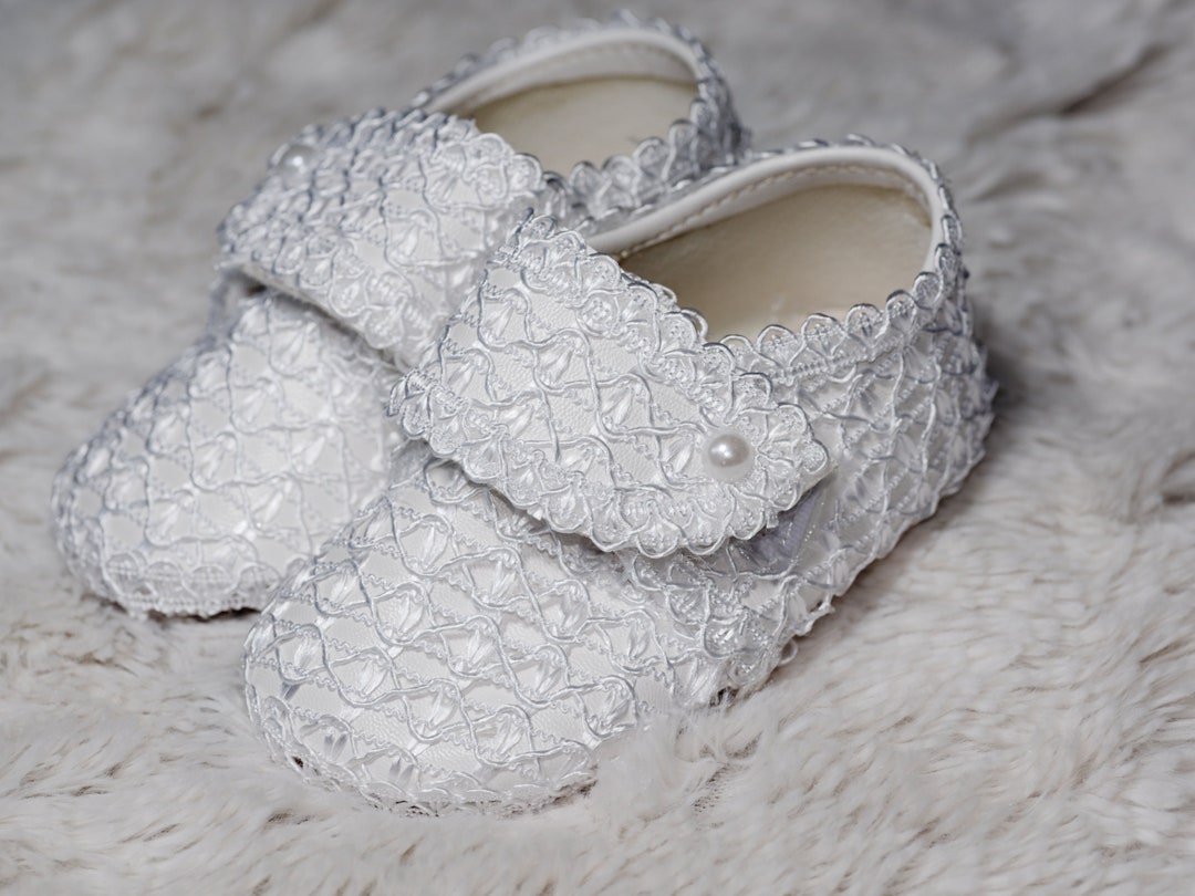 Boys Christening Shoes KBBCRS