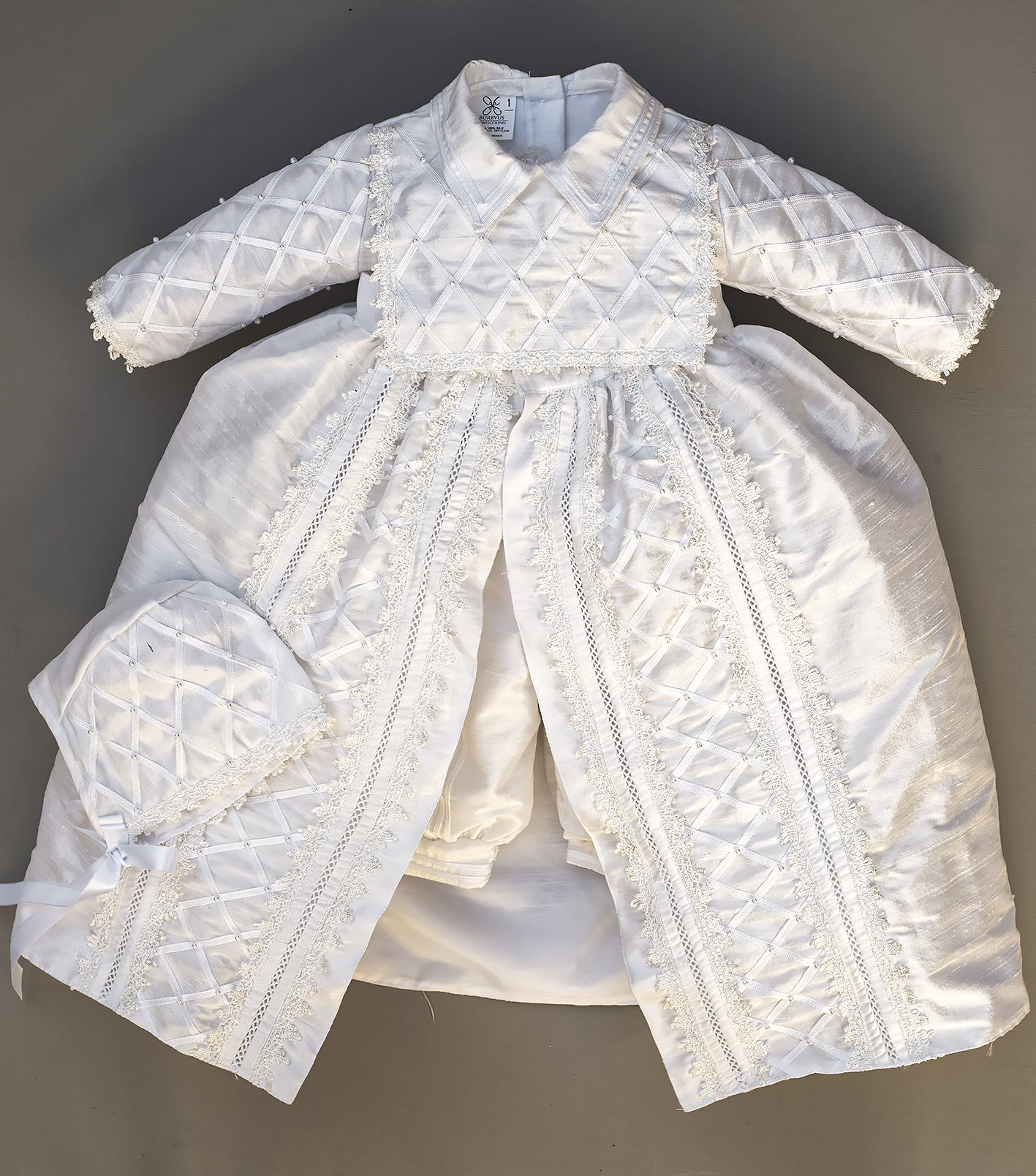 Baby Boy Christening Gown Spanish Style Outfit ropones Para Etsy