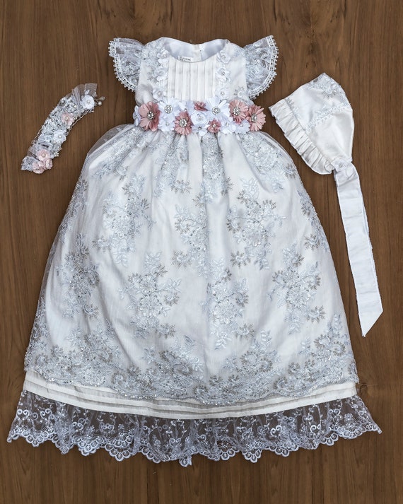 burbvus christening gowns