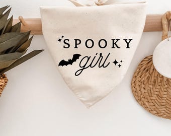 Bandana spettrale per cani, sciarpa di Halloween per animali domestici, ragazzo, stella alla moda, pipistrelli, design carino, minimalista, neutro, accessorio per servizi fotografici, costume, idea regalo