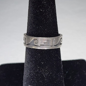 Hopi wedding best sale ring