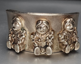 Carol Felley Storyteller Bracelet