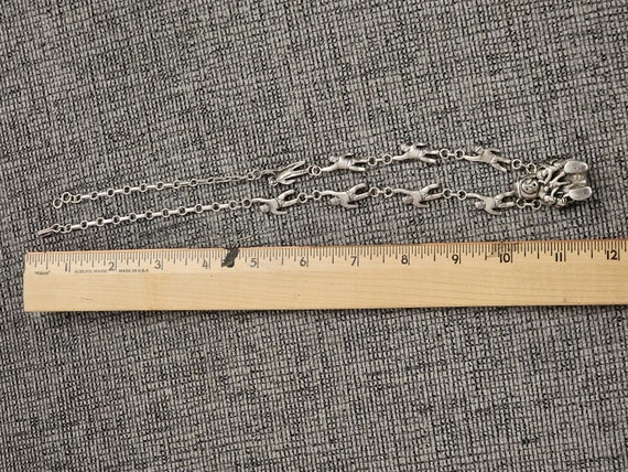 Unique Storyteller Necklace - image 7