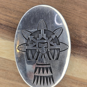 Beauford Dawahoya Hopi - Etsy