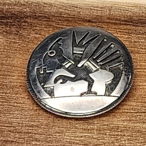 アクセサリー Eldon James Hopi-Vintage Pendant s-l400.jpg