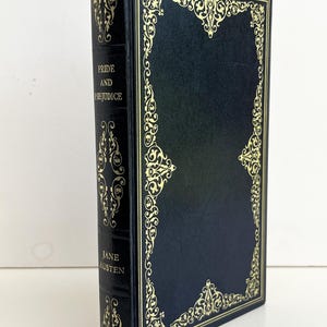 Stolthet och fördom av Jane Austen - Specialutgåva - Fin dekorativ bindning