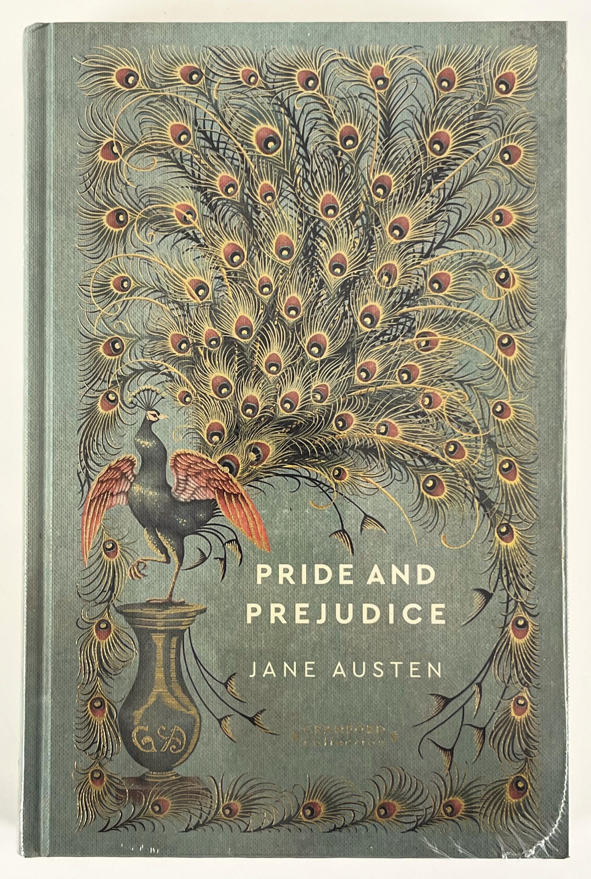 JANE AUSTEN - Set of Eight (8) Volumes - Cranford Collection
