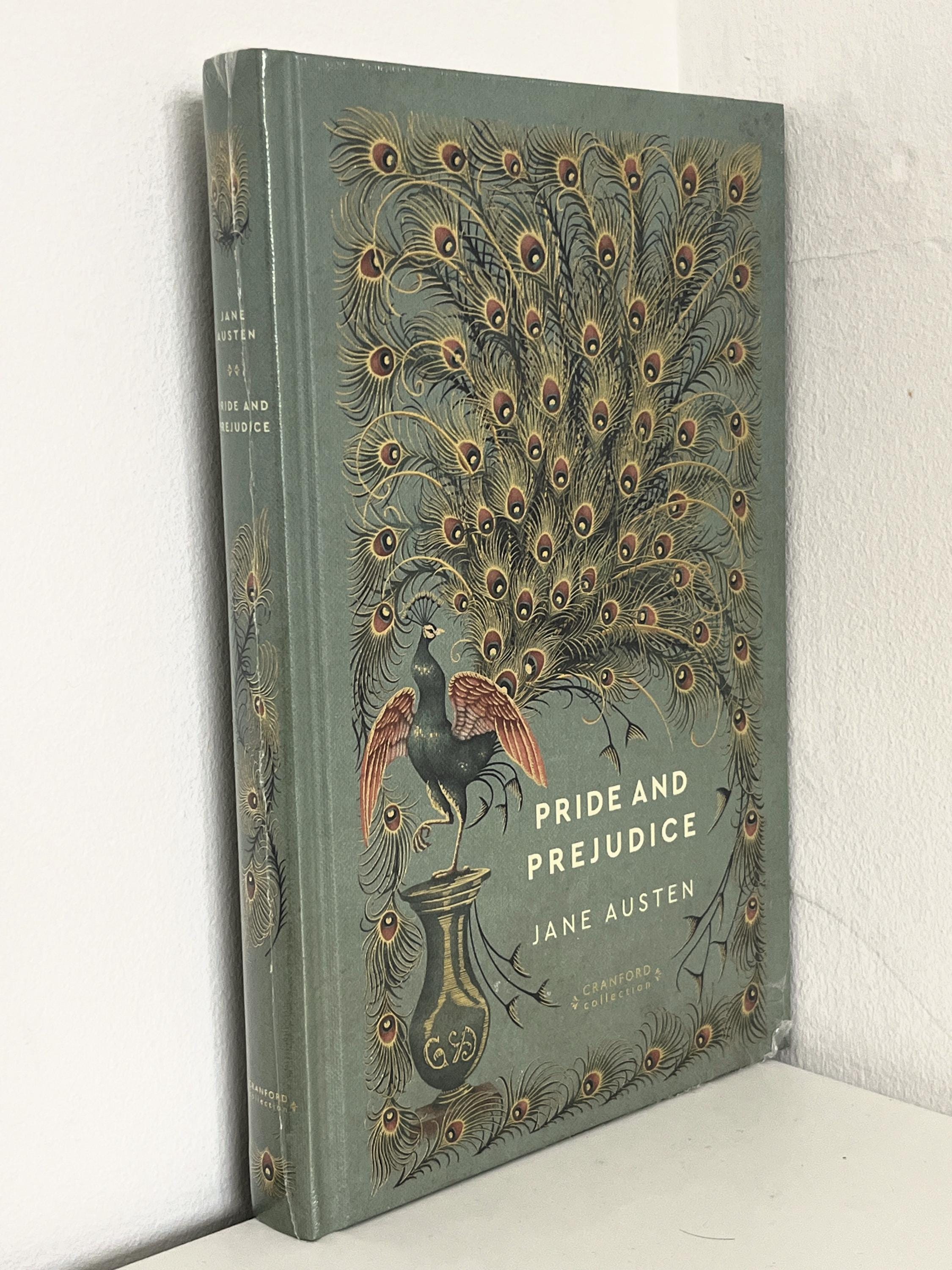 PRIDE and PREJUDICE by Jane Austen - Cranford Collection Special