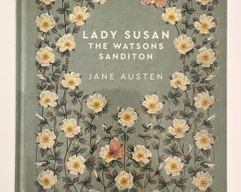 JANE AUSTEN - Set of Eight (8) Volumes - Cranford Collection
