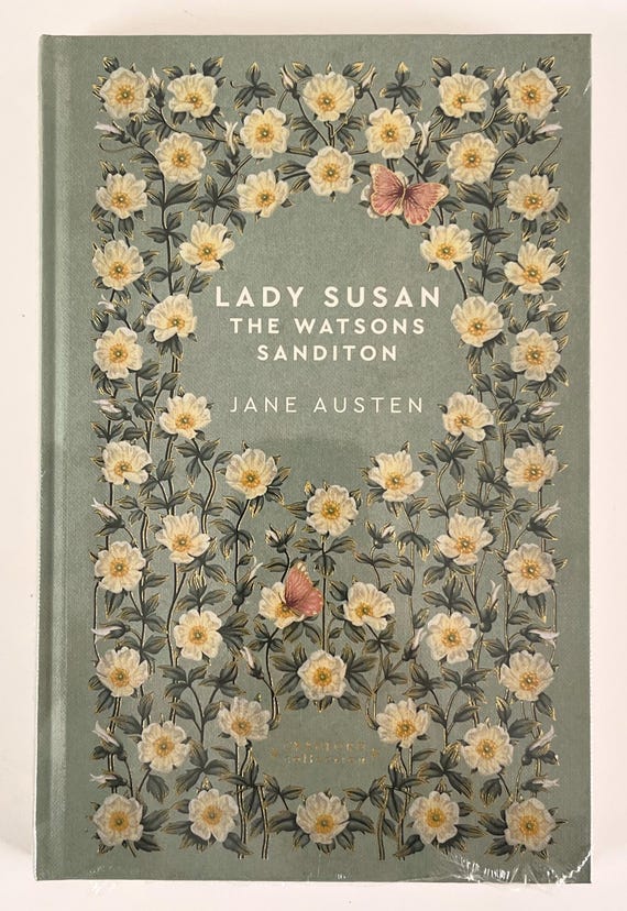 JANE AUSTEN - Set of Eight (8) Volumes - Cranford Collection
