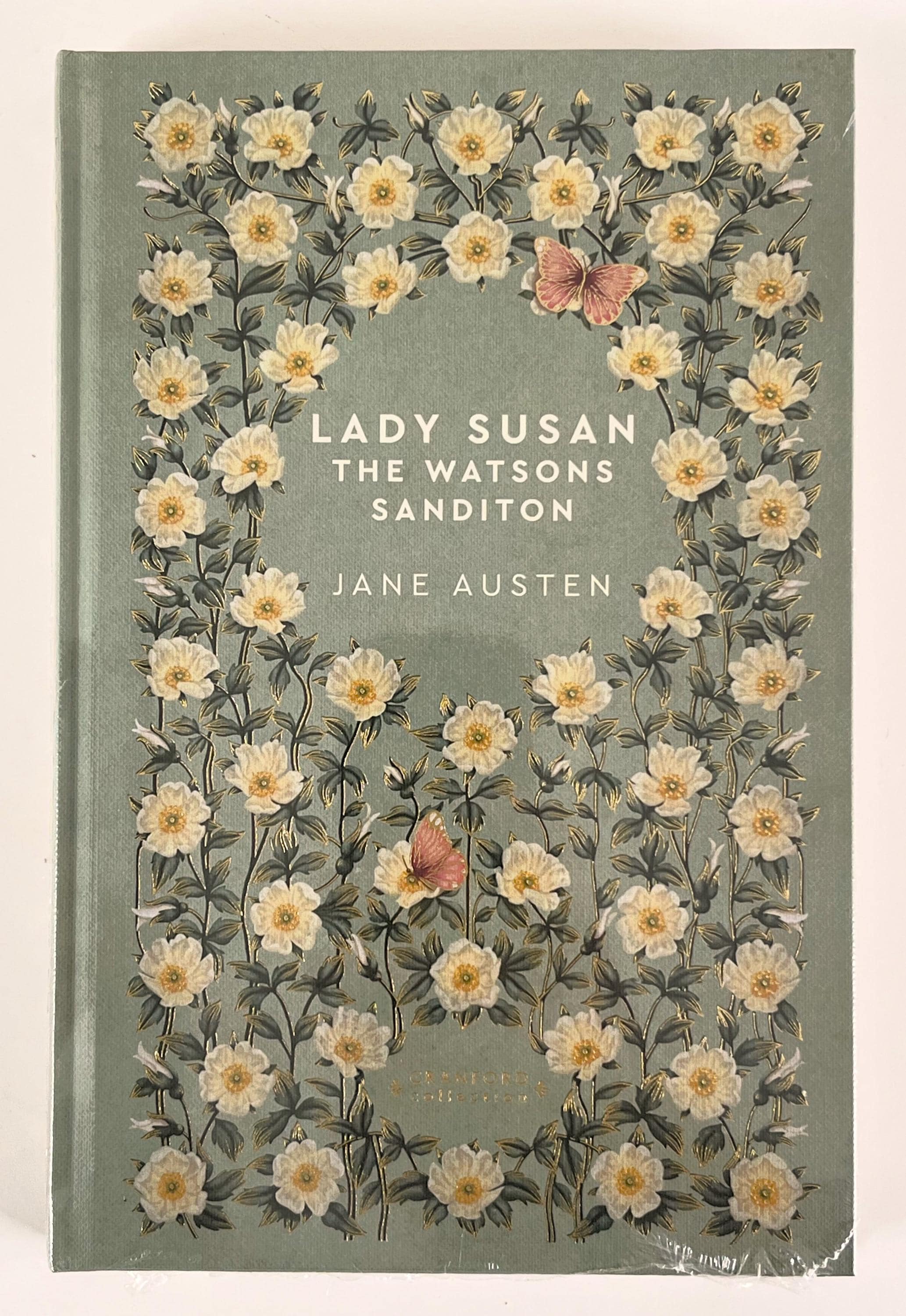 JANE AUSTEN - Set of Eight (8) Volumes - Cranford Collection