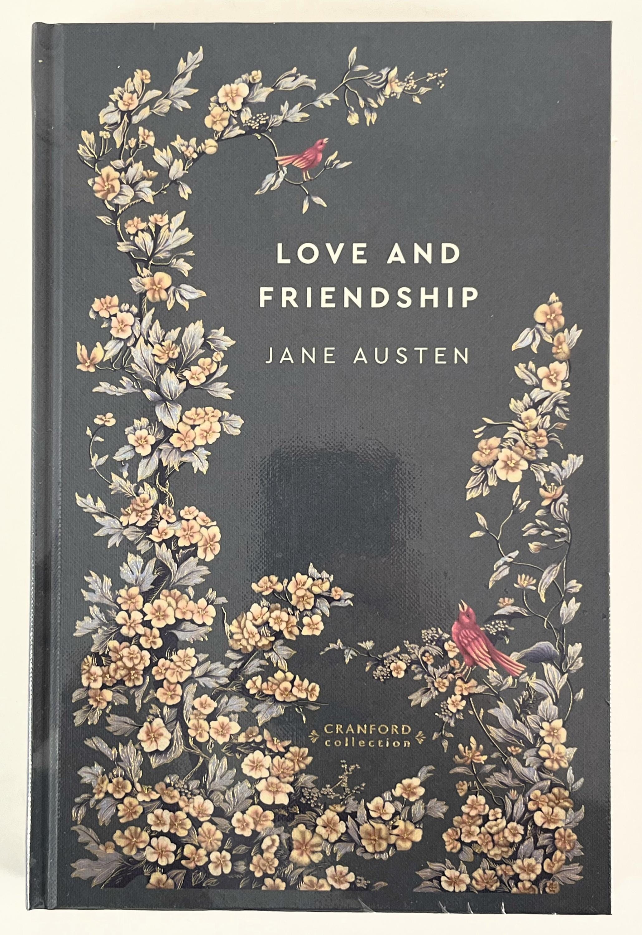 JANE AUSTEN - Set of Eight (8) Volumes - Cranford Collection