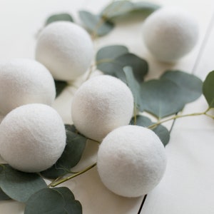 Wholesale 100 pcs Wool Dryer Balls with Free Shipping