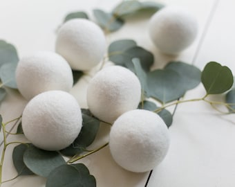 Wholesale 50 pcs Wool Dryer Balls with Free Shipping