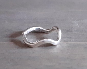 Helix Ohrring, Hoop für Daith, Saatkrähe, Tragus, Muschel Piercing gemusterter Hoop, 20 18 16 Gauge Septum Ring Augenhöhlenpiercing, Nasenring