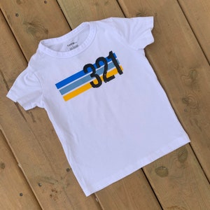 Down Syndrome Awareness Shirt – 321 Stripes, Unisex Tee