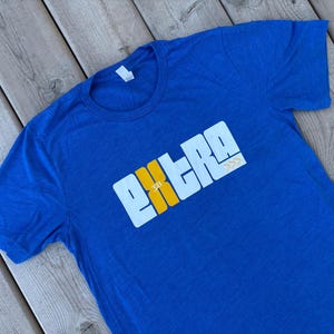 ADULT - Down Syndrome Awareness Shirts, Unisex Tee, Extra, 321, The Lucky Few