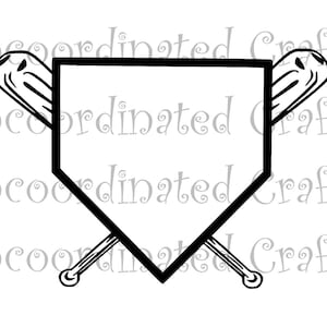 Free Free 144 Softball Home Plate Svg SVG PNG EPS DXF File