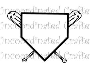 Free Free 175 Distressed Home Plate Svg SVG PNG EPS DXF File