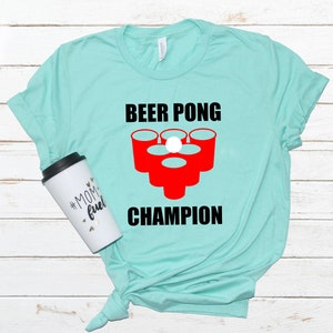 beer pong champion svg// beer pong svg// beer pong cups