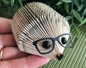 Small Paperbook Hedgehog