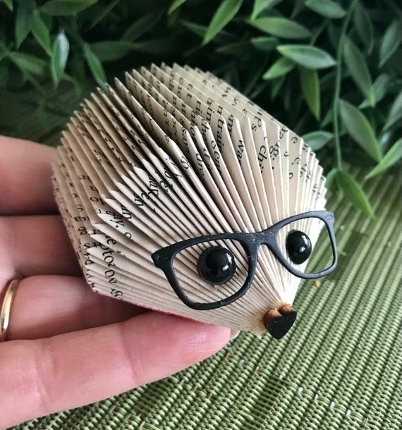 Small Paperbook Hedgehog