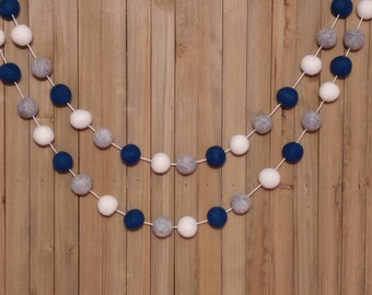 navy blue nursery decor
