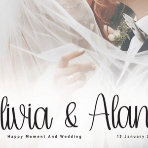 Valentine - Calligraphy Font, Script Font, Cricut Font Svg, Cursive ...