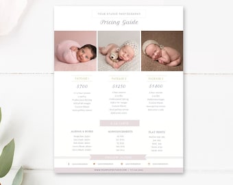 baby photography prices