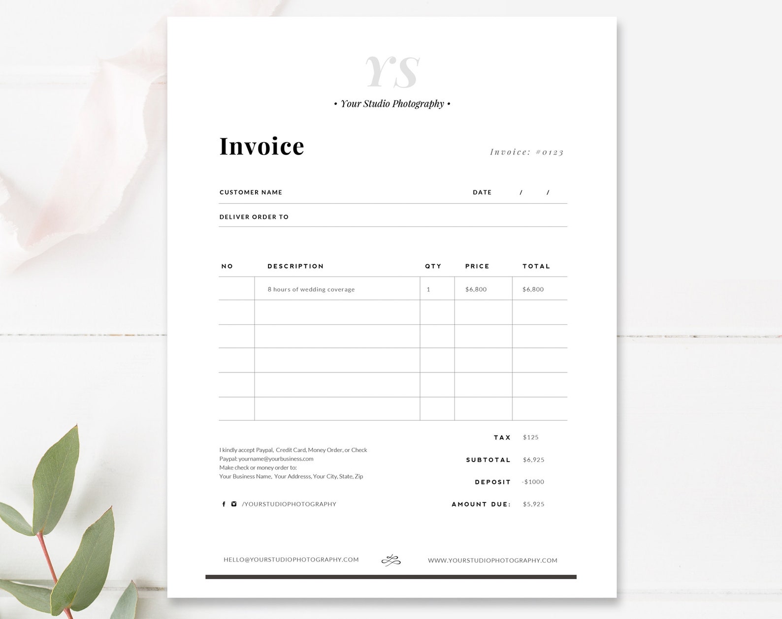 photography-invoice-template-invoice-photography-template-etsy