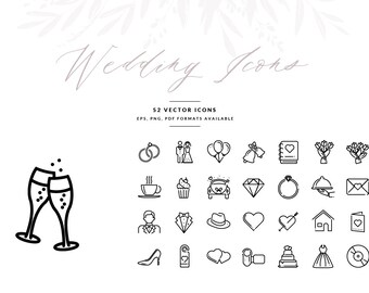 Bar glasses types guide flat icons on dark Vector Image