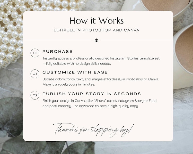 how to access and use your instagram stories templates