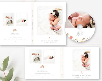 dvd cover template download