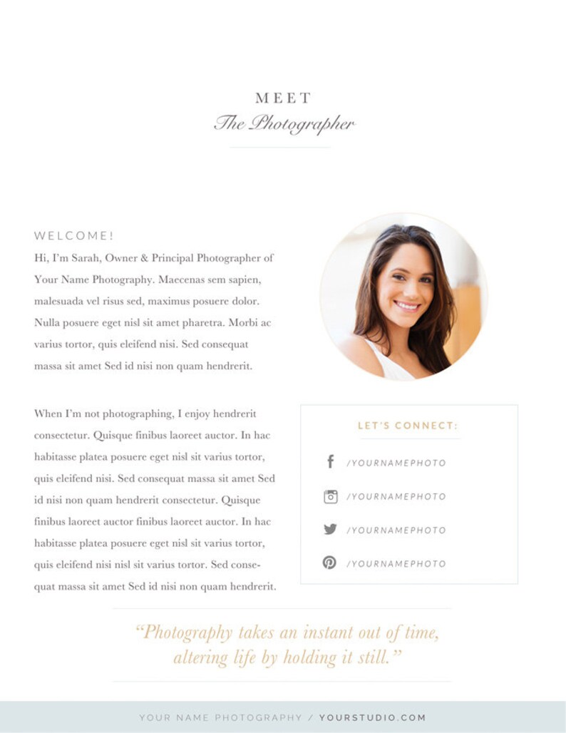 about-me-page-template-for-photographers-photo-marketing-etsy-canada