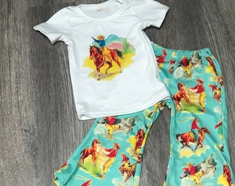 baby girl rodeo outfits