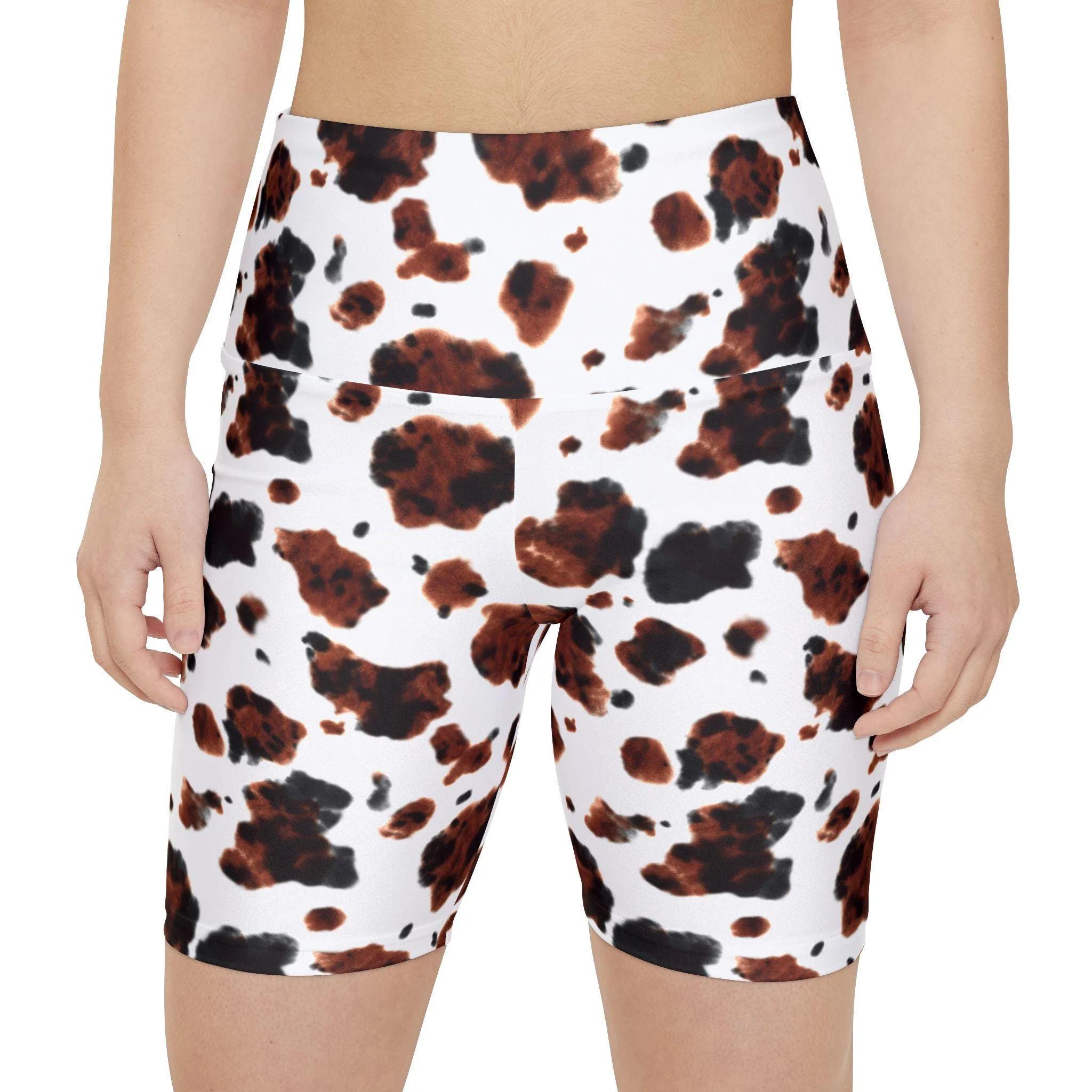 スカート theredthread S ring biker shorts cow THEREDTHREAD / ザレッドスレッド】S ring biker shorts cow