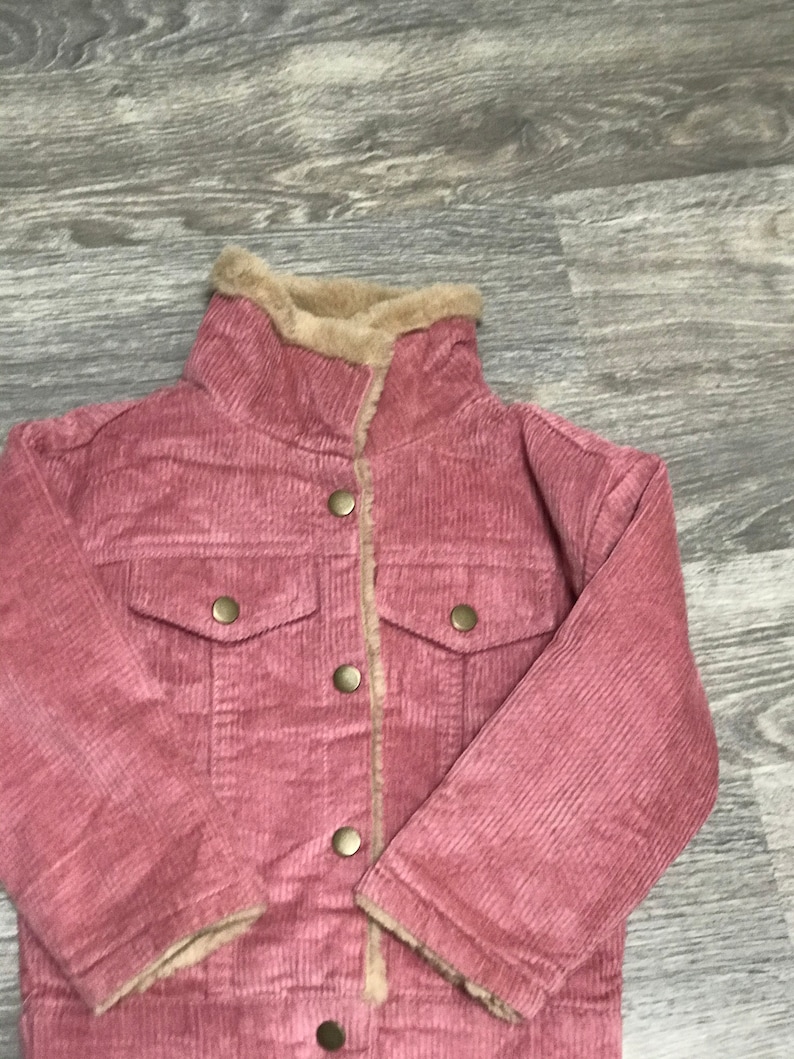 cowboy corduroy jacket
