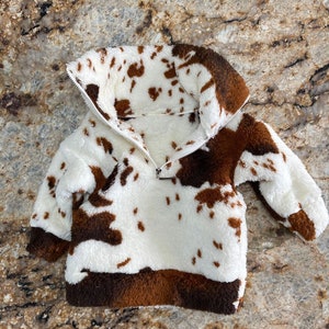 Mommy and me sherpa pullover sale