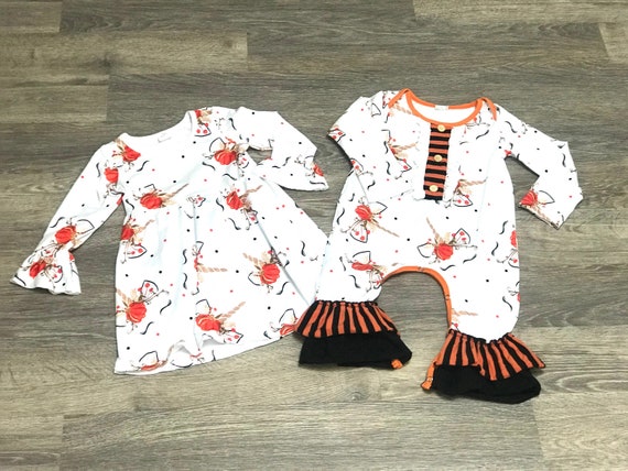 matching fall outfits for sisters