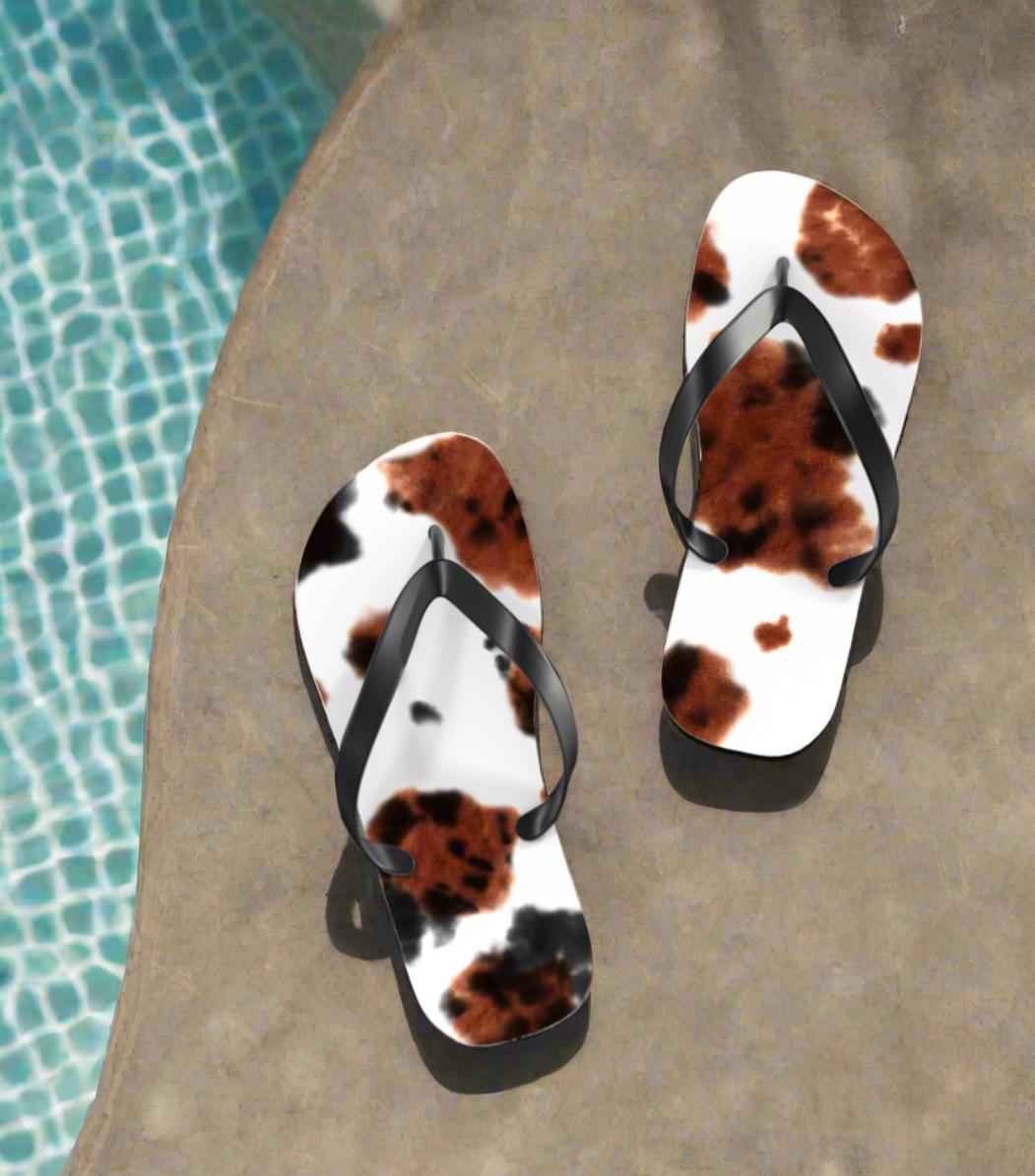 Cowhide Sandals Men - Etsy display picture 3