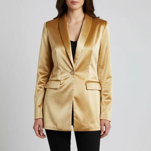 Velvet Blazer is available in vibrant Hot Pink, yellow, and elegant Green. They are as soft and cozy as they are stylish! Featuring an open front design, full-length sleeves, and two front pockets, it’s perfect for layering.