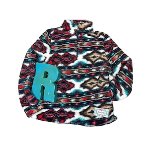 Buy Sherpa Quarter Zip Online In India Etsy India