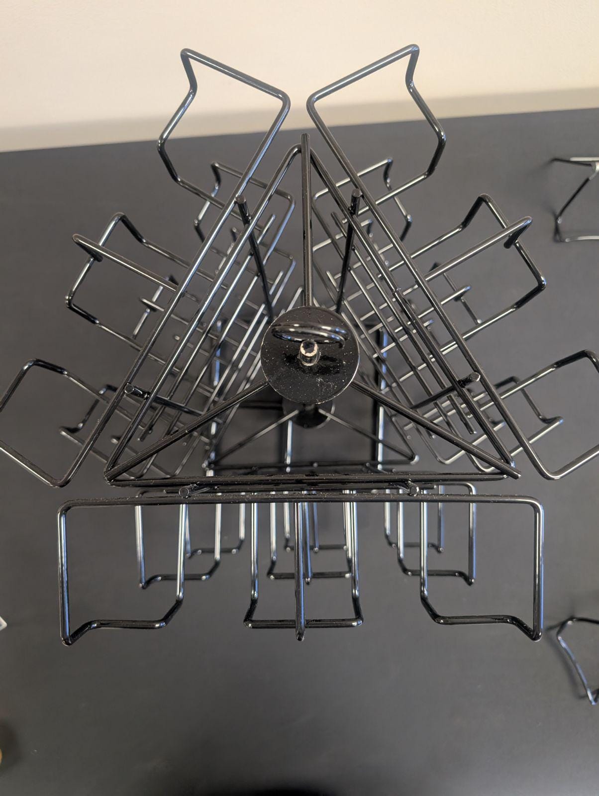 Retail Display Stands, Metal Spin Rack, Product Displays, Rotating ...