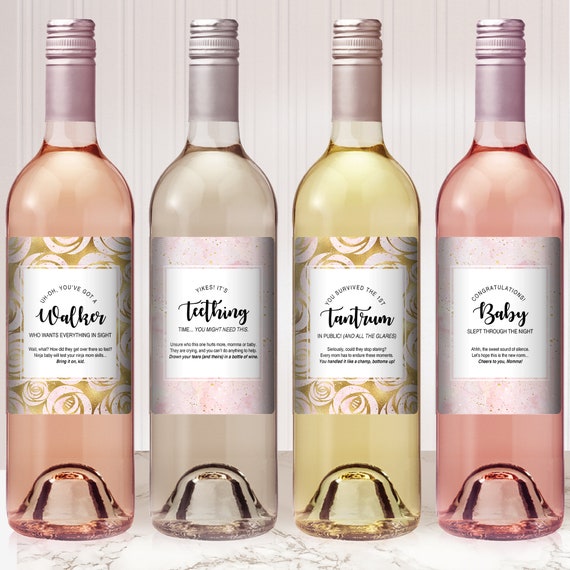 mommy milestone wine