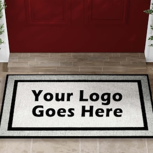 Custom Door Mat , Front Door Mat - Personalized Door Mat
