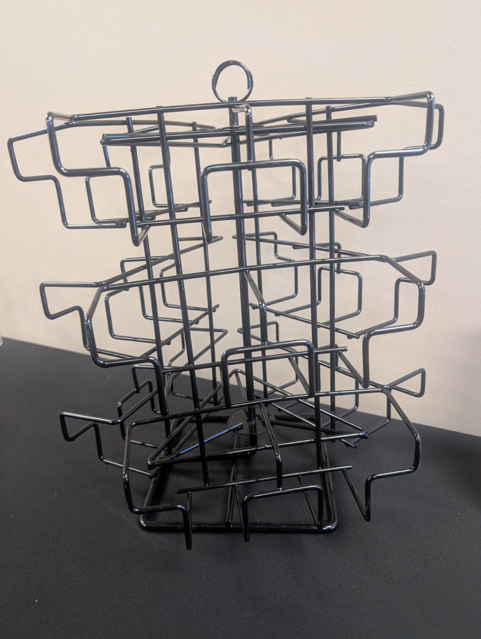 Retail Display Stands, Metal Spin Rack, Product Displays, Rotating ...