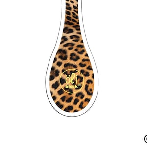 Leopard Magnetic OliClip large size