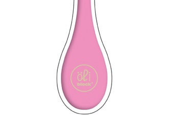 Glamour Pink  New Large OliClip