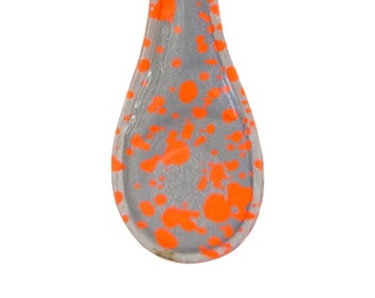 Tangerine Splash    New Large Magnetic OliClip