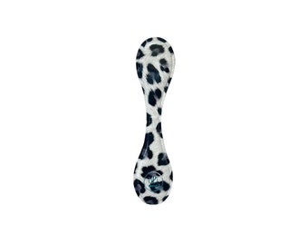 Small Amur Leopard Magnetic OliClip